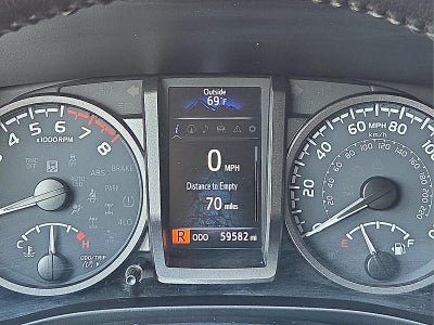 2023 Toyota Tacoma TRD Pro V6