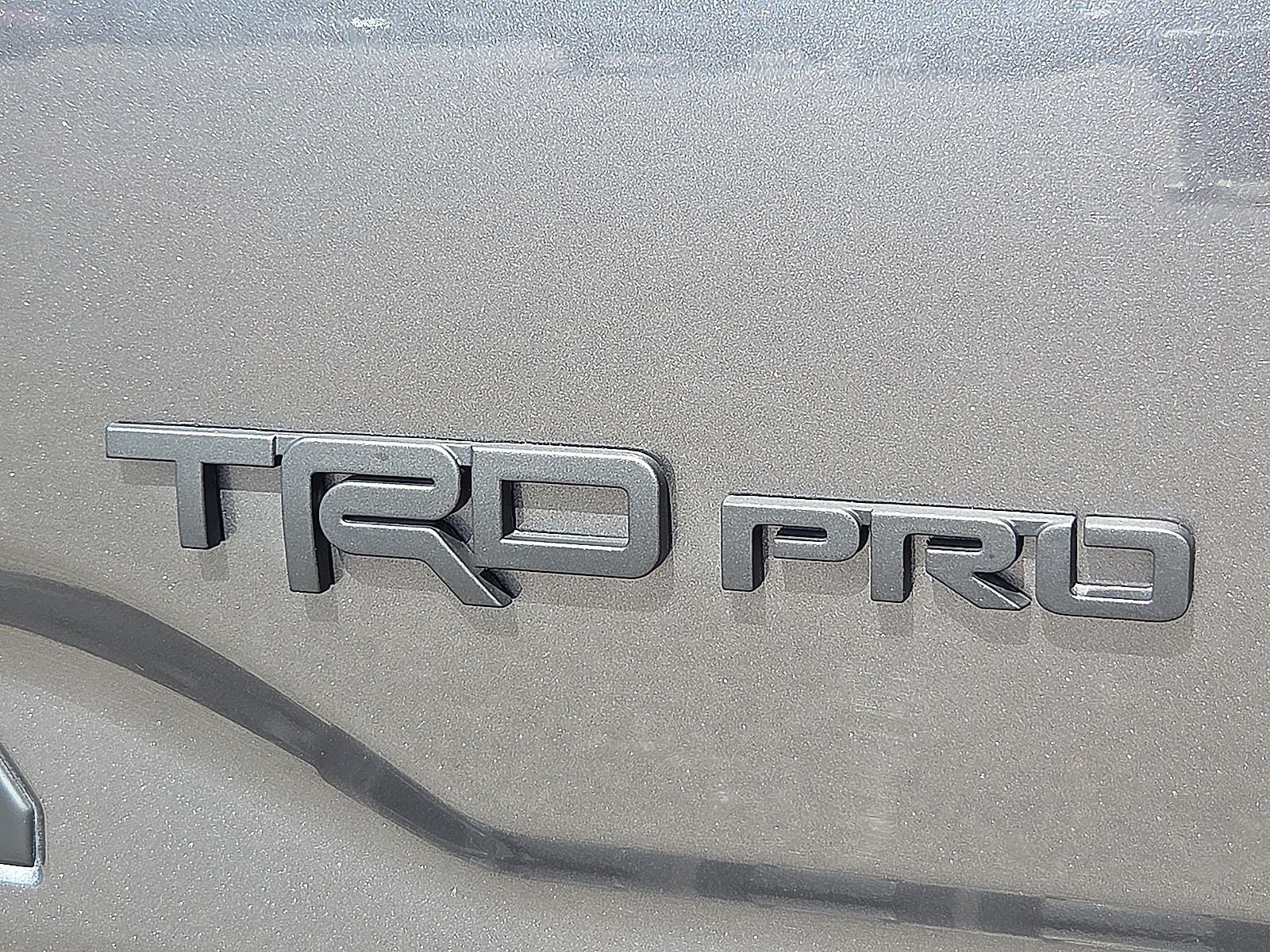 2023 Toyota Tacoma TRD Pro V6