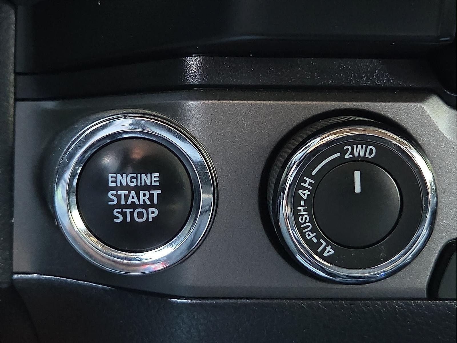 2023 Toyota Tacoma TRD Sport V6