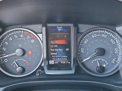 2023 Toyota Tacoma TRD Sport V6