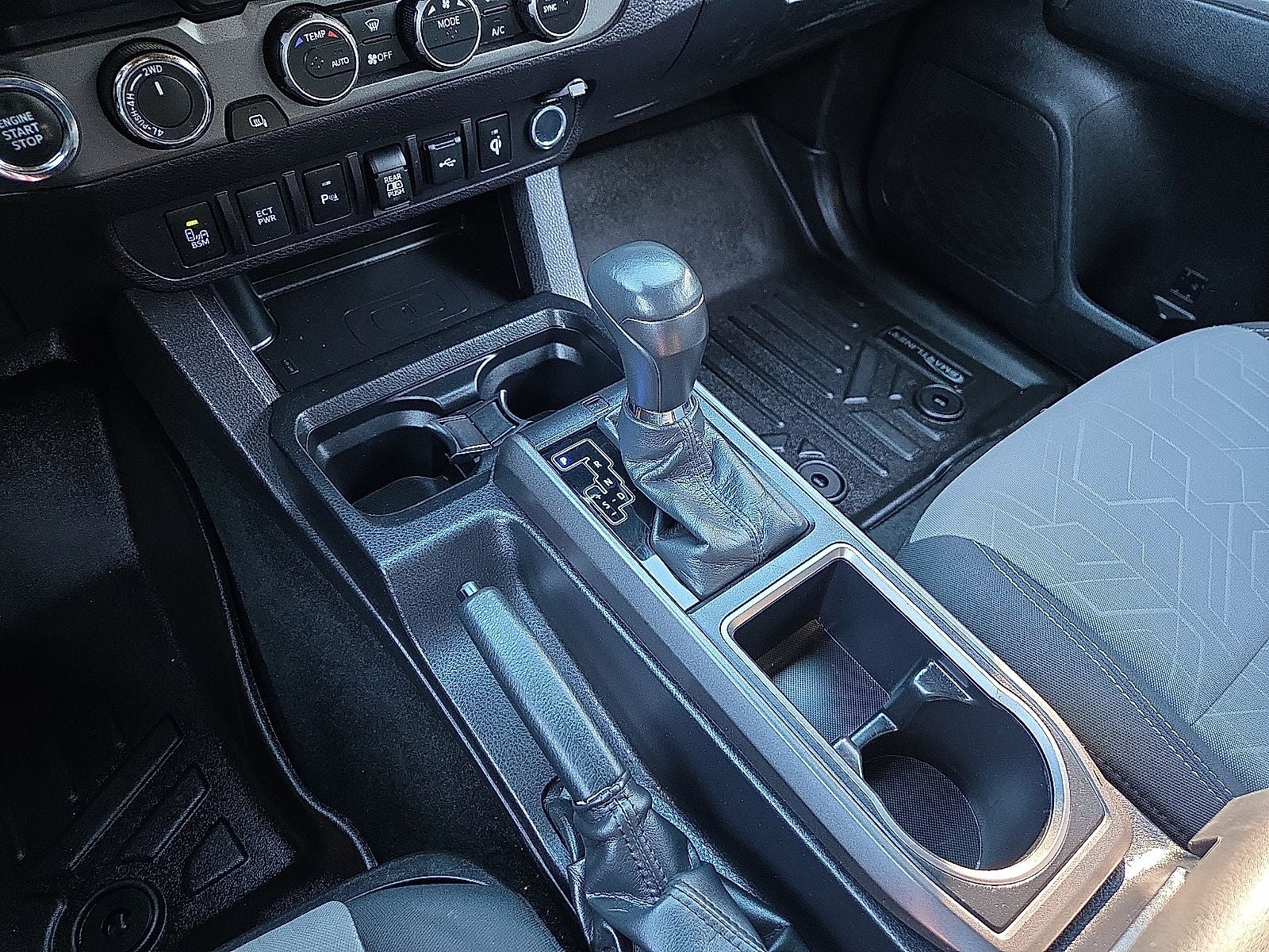 2023 Toyota Tacoma TRD Sport V6