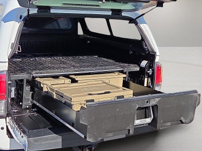 2023 Toyota Tacoma TRD Sport V6