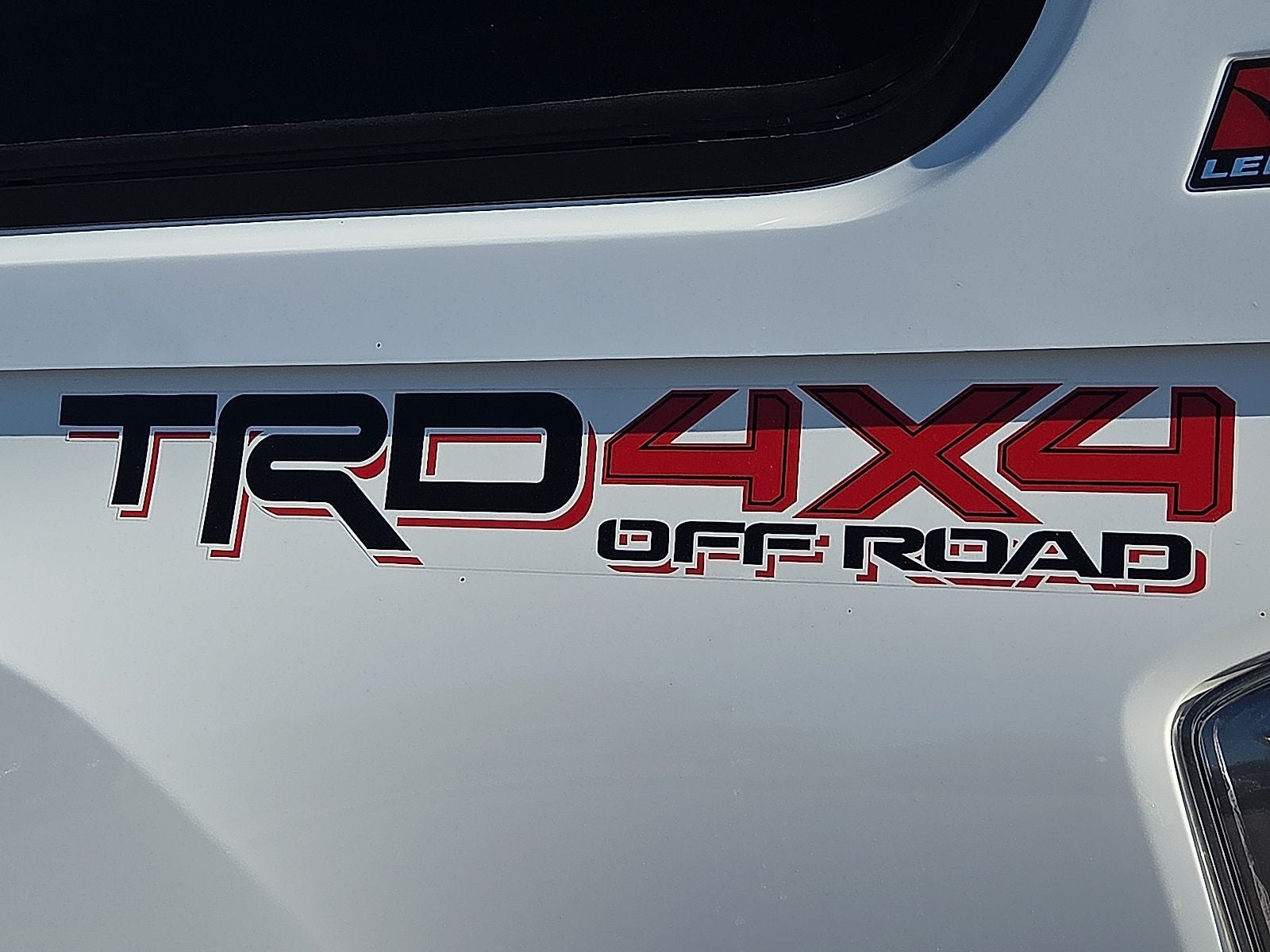 2023 Toyota Tacoma TRD Sport V6