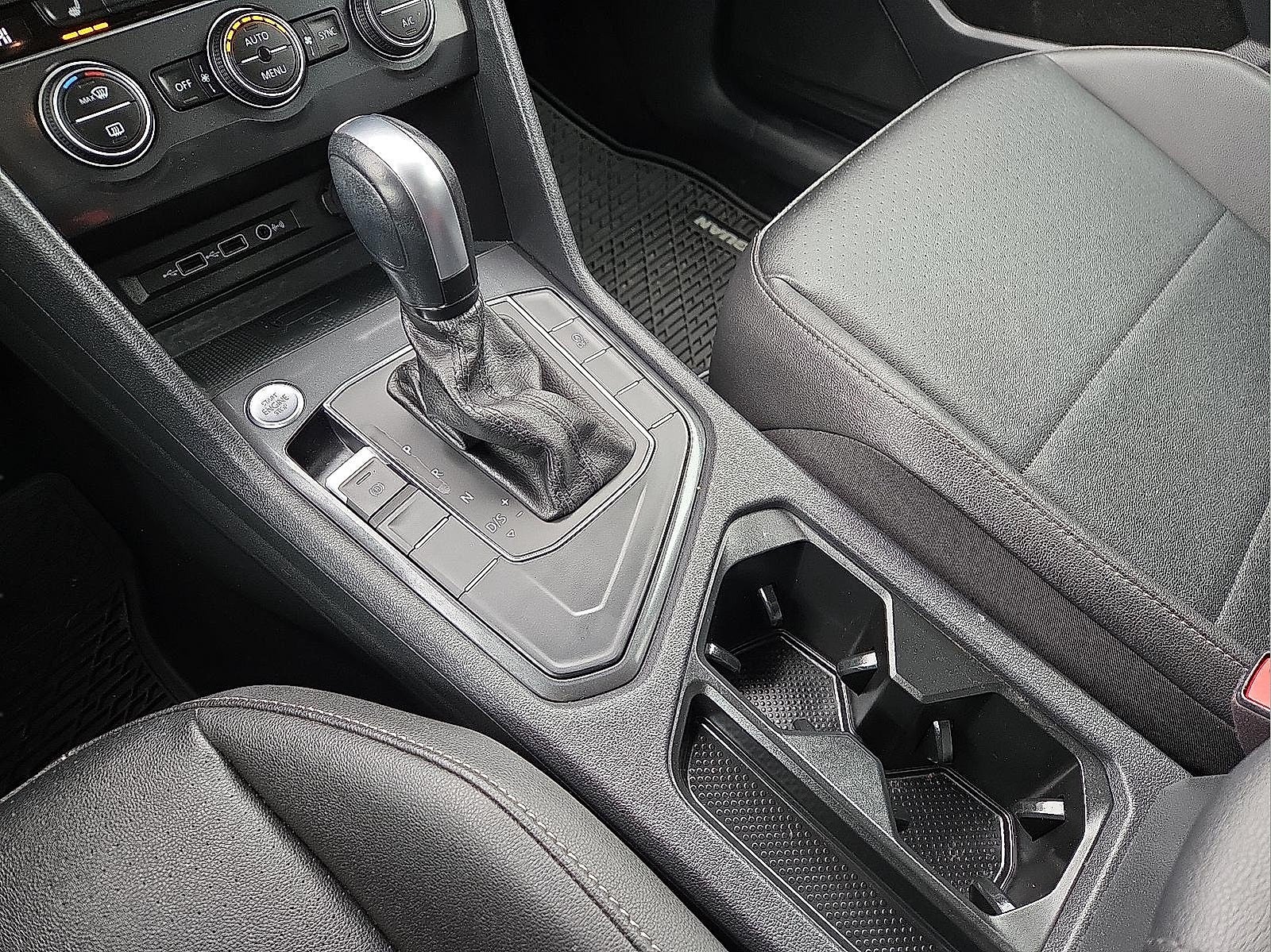 2020 Volkswagen Tiguan 2.0T SE