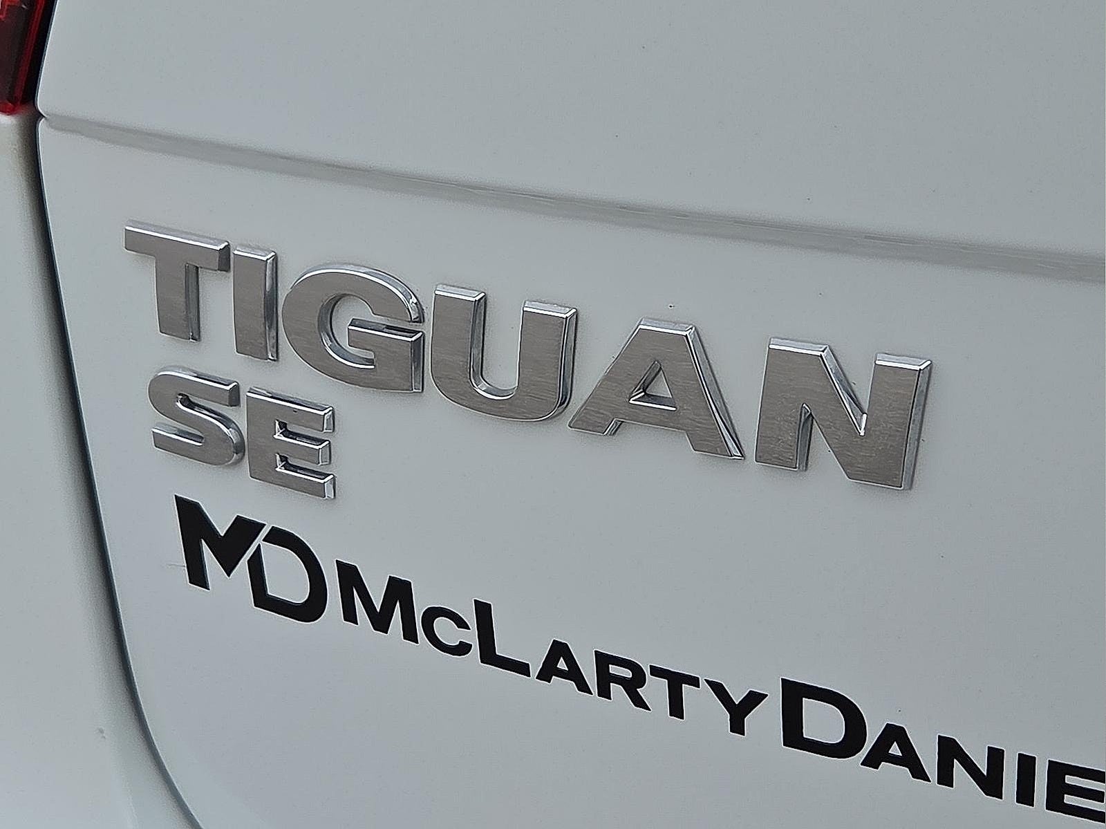 2020 Volkswagen Tiguan 2.0T SE
