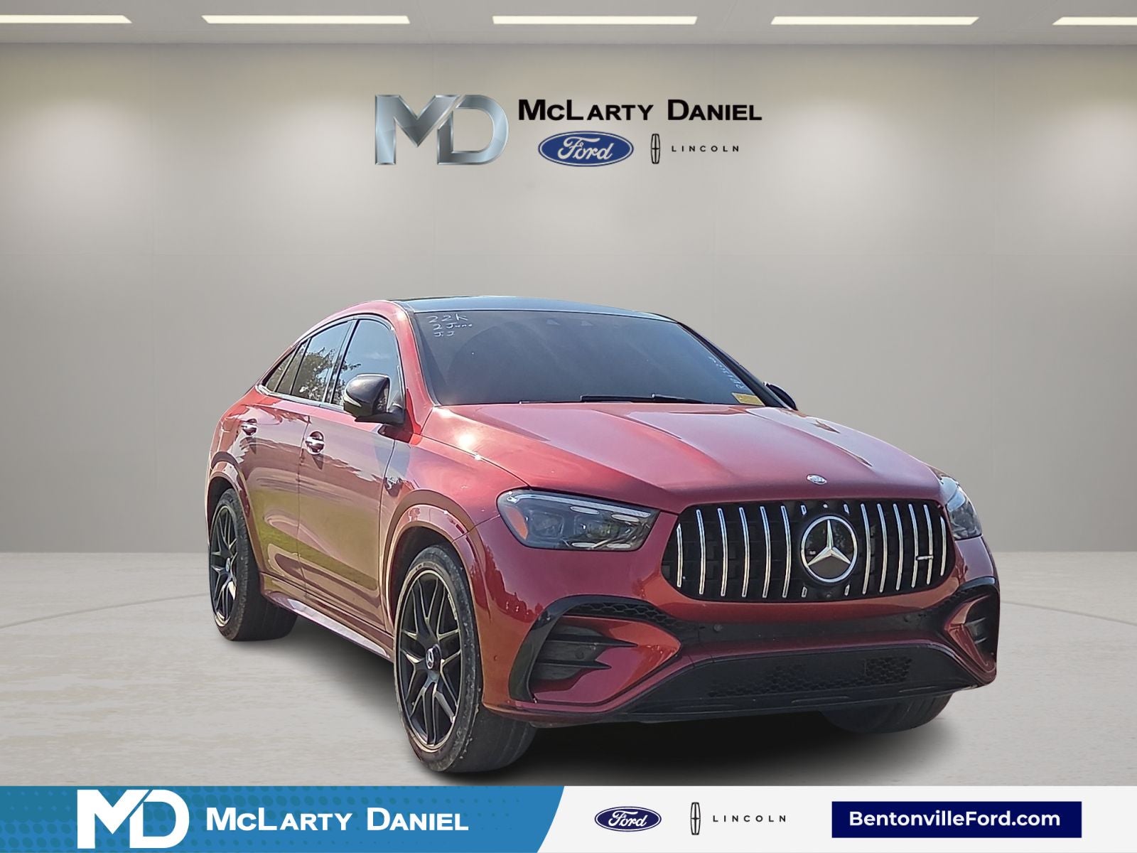 2024 Mercedes-Benz GLE GLE 53 AMG® 4MATIC®