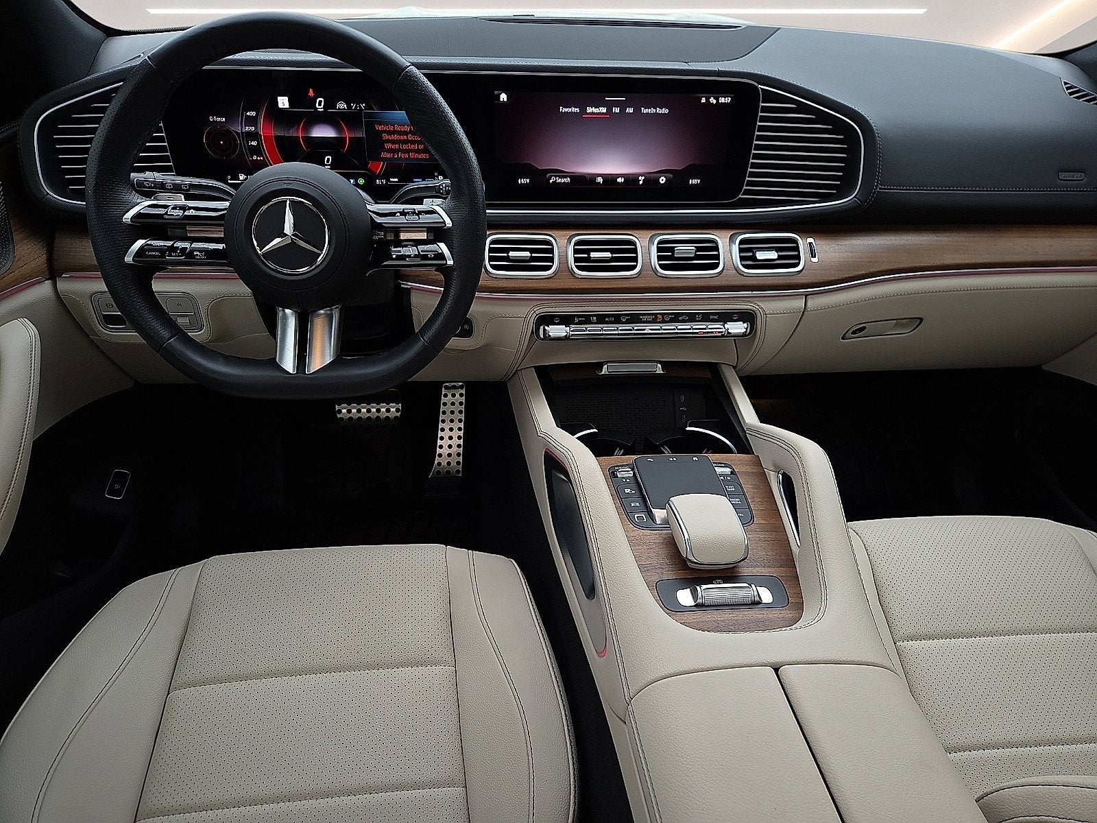 2026 Mercedes-Benz GLS GLS 450 4MATIC®