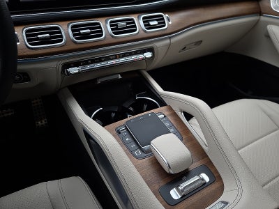 2026 Mercedes-Benz GLS GLS 450 4MATIC®