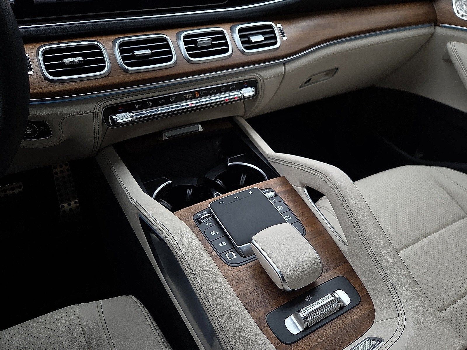 2026 Mercedes-Benz GLS GLS 450 4MATIC®