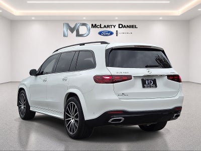 2026 Mercedes-Benz GLS GLS 450 4MATIC®