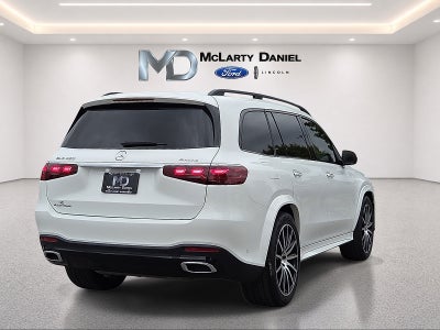 2026 Mercedes-Benz GLS GLS 450 4MATIC®