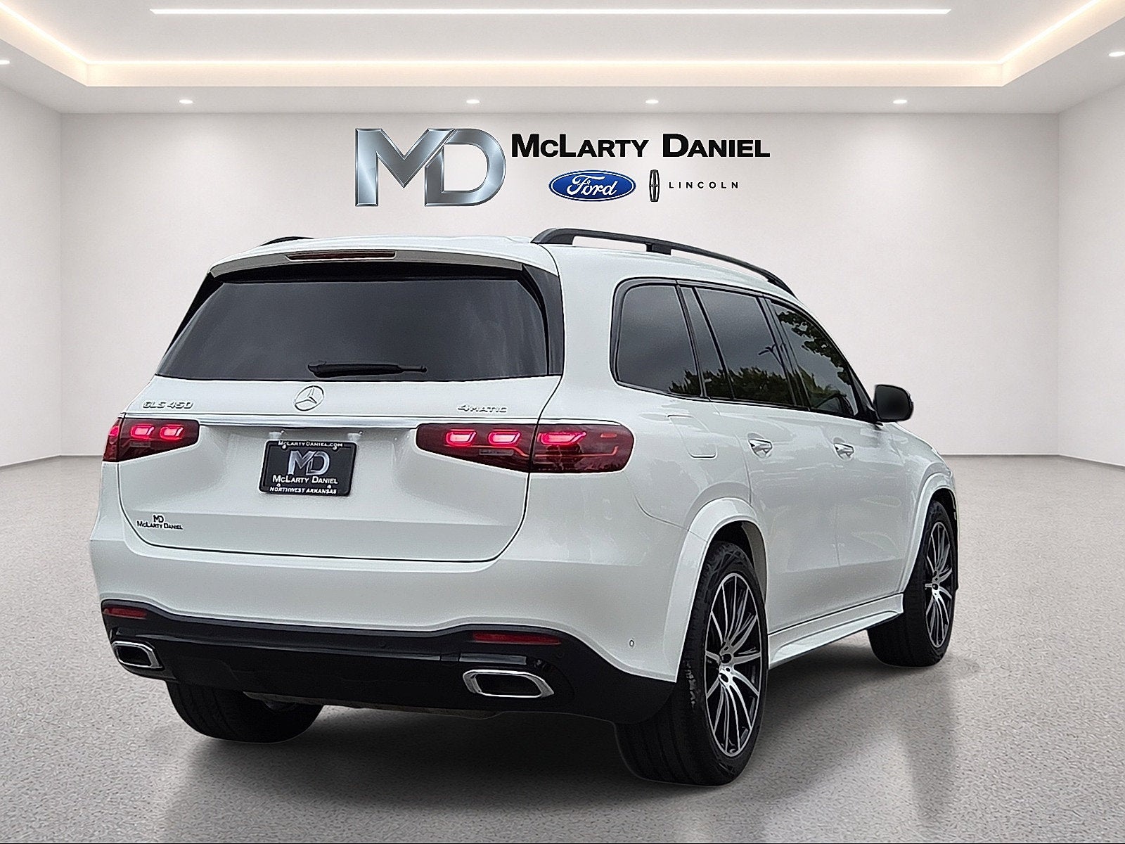 2026 Mercedes-Benz GLS GLS 450 4MATIC®