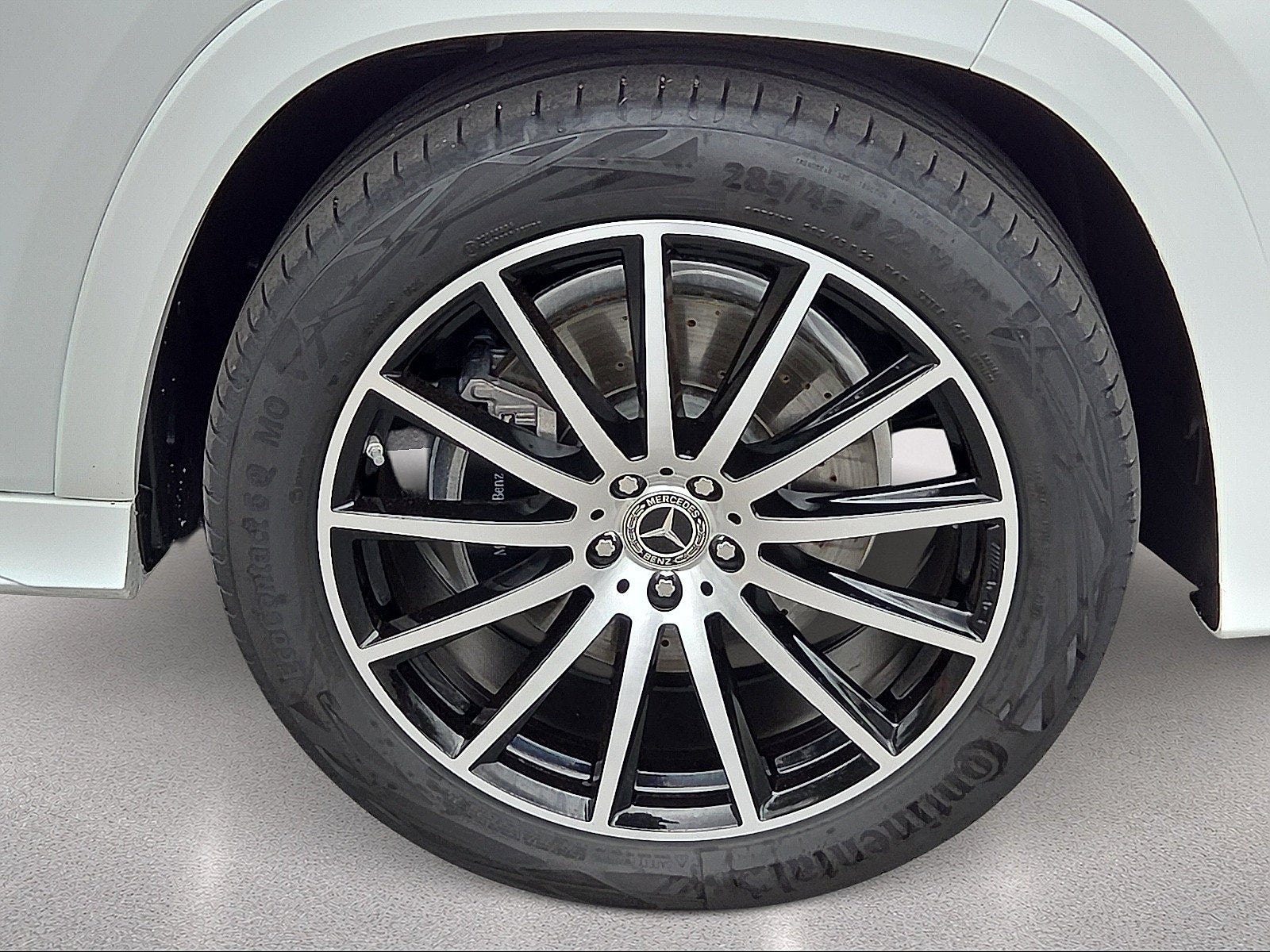 2026 Mercedes-Benz GLS GLS 450 4MATIC®