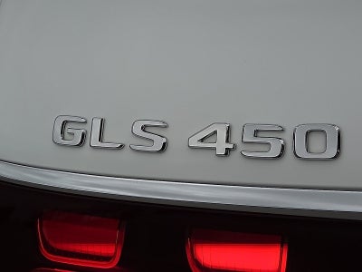 2026 Mercedes-Benz GLS GLS 450 4MATIC®