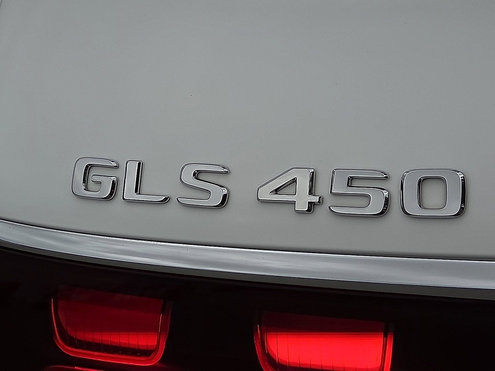2026 Mercedes-Benz GLS GLS 450 4MATIC®