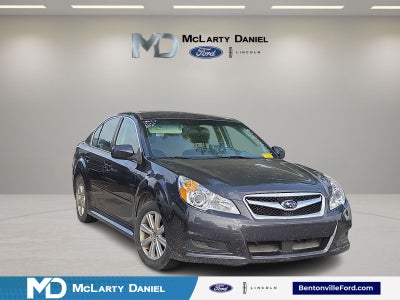 2012 Subaru Legacy 2.5i Premium