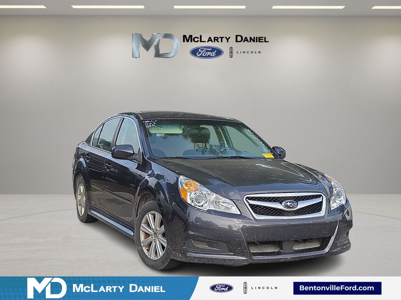 2012 Subaru Legacy 2.5i Premium