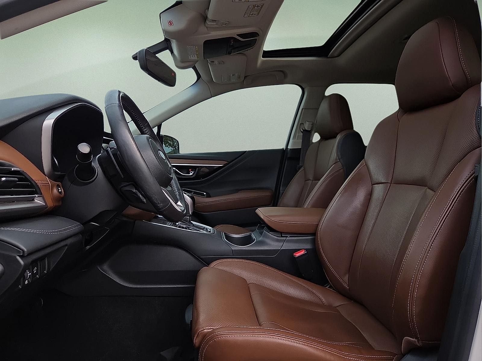 2020 Subaru Outback Touring
