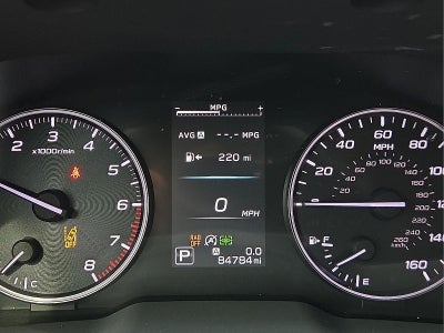 2020 Subaru Outback Touring