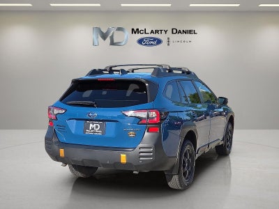 2024 Subaru Outback Wilderness