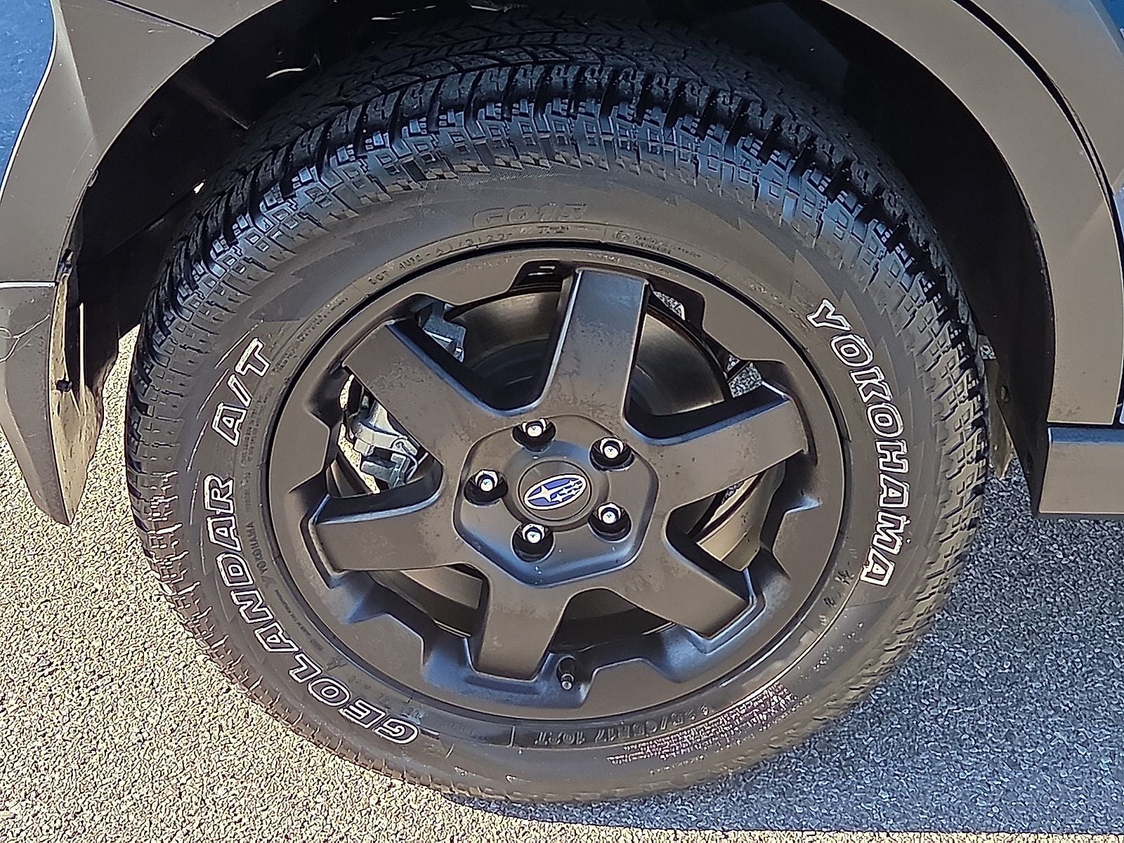 2024 Subaru Outback Wilderness