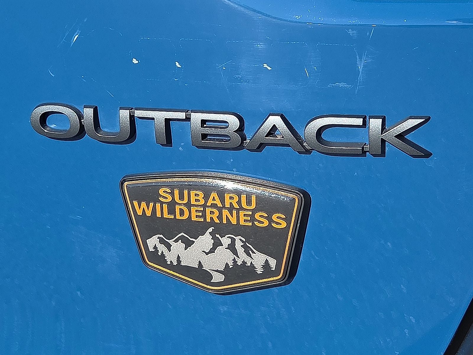 2024 Subaru Outback Wilderness