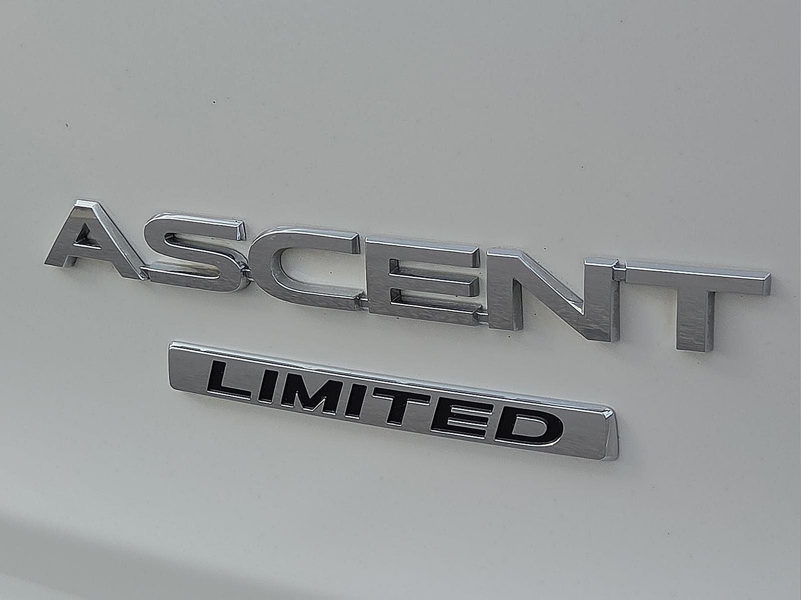 2019 Subaru Ascent Limited