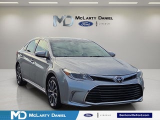2018 Toyota Avalon XLE Premium