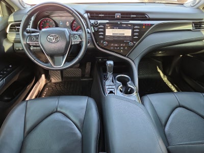 2019 Toyota Camry XSE V6