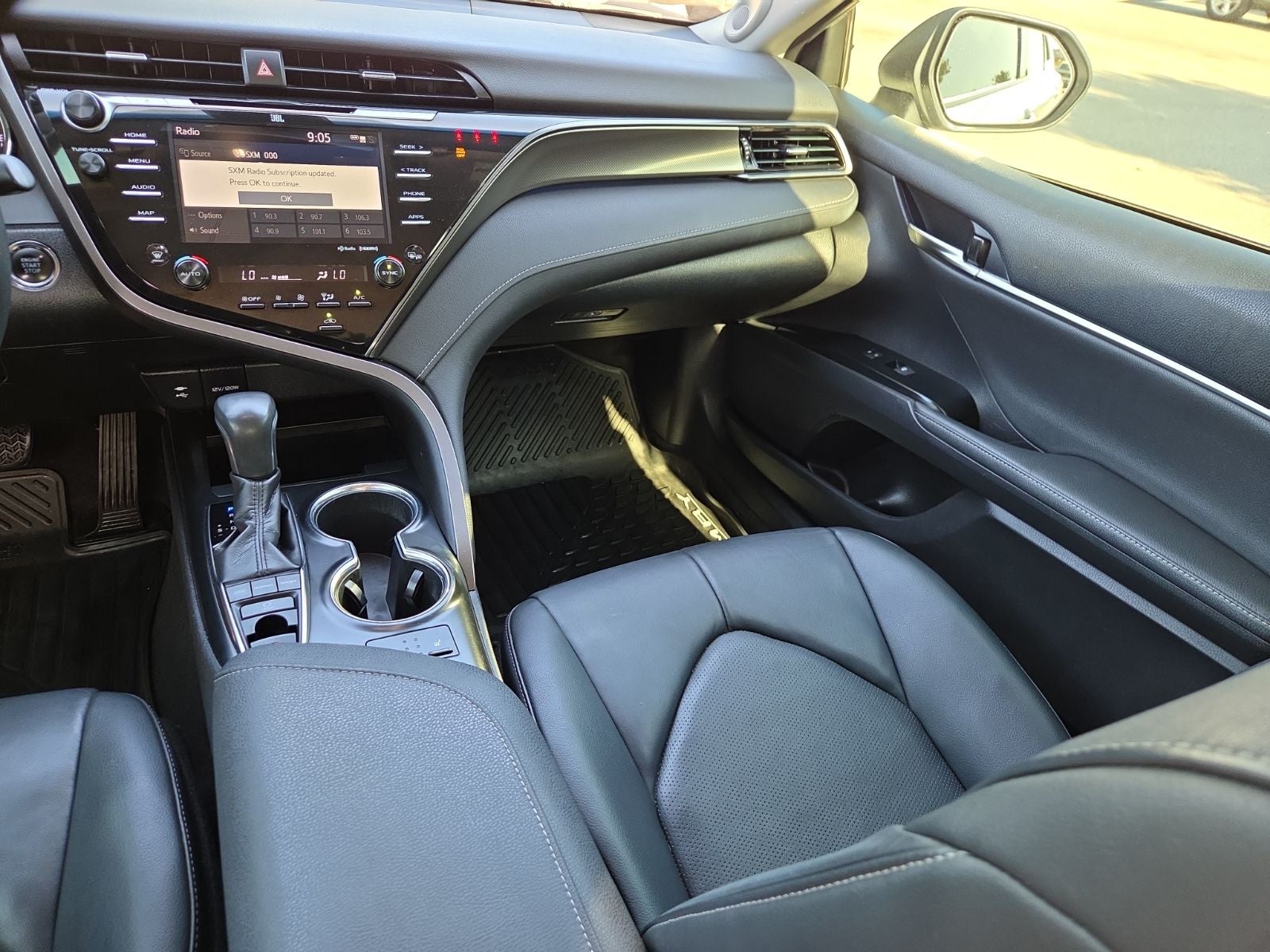 2019 Toyota Camry XSE V6