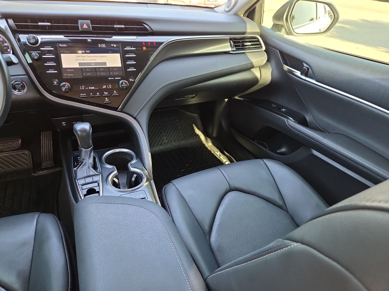 2019 Toyota Camry XSE V6