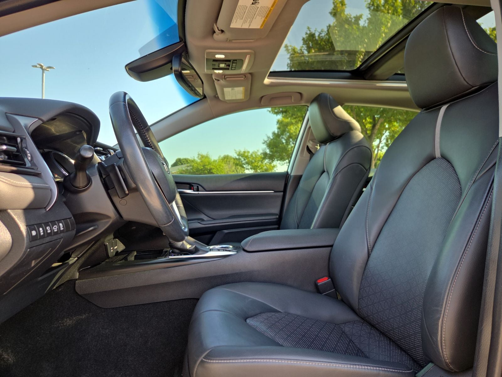 2019 Toyota Camry XSE V6