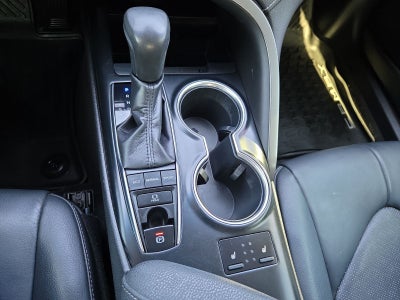 2019 Toyota Camry XSE V6