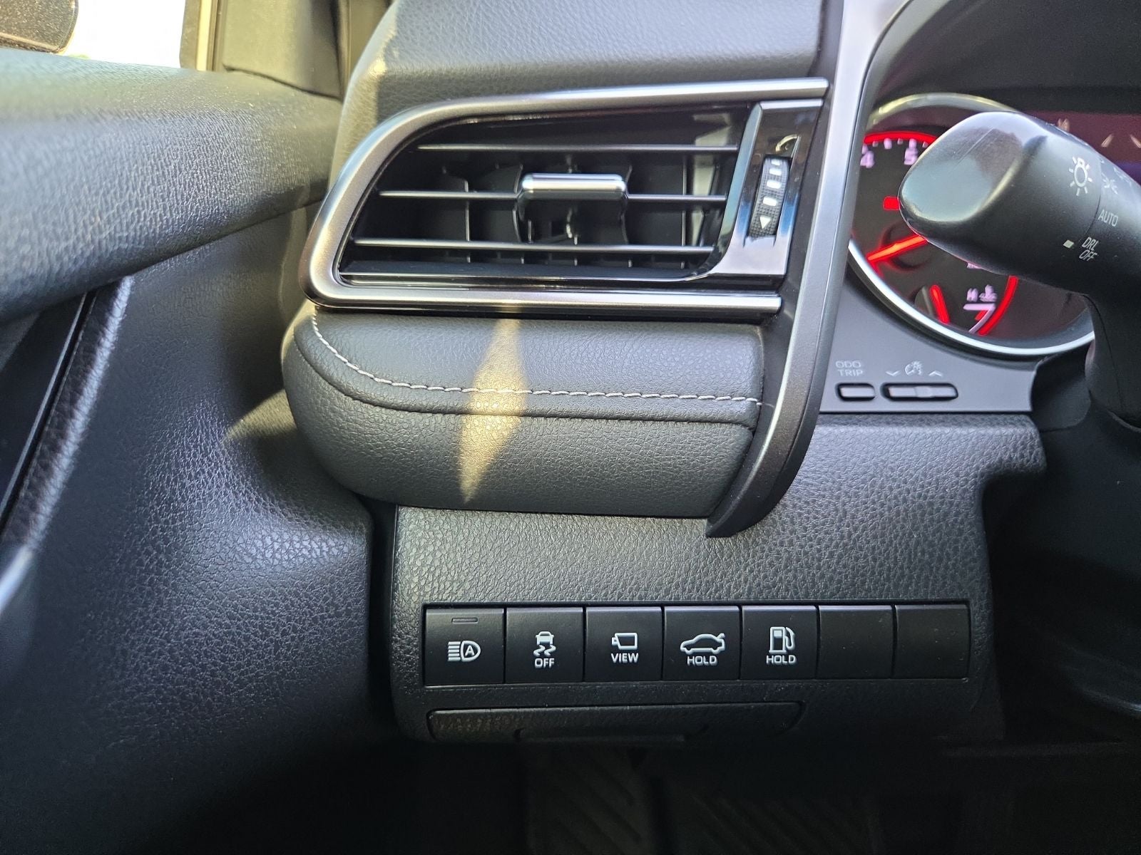 2019 Toyota Camry XSE V6