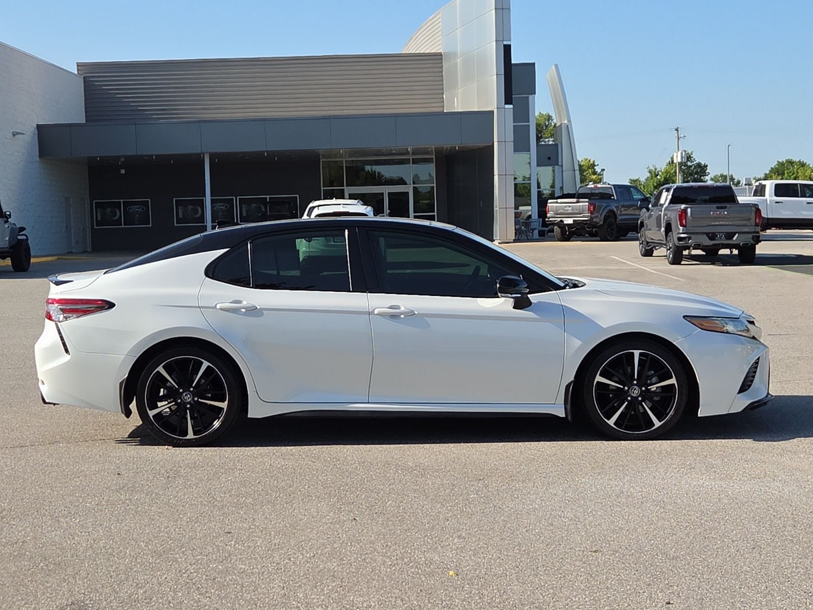 2019 Toyota Camry XSE V6