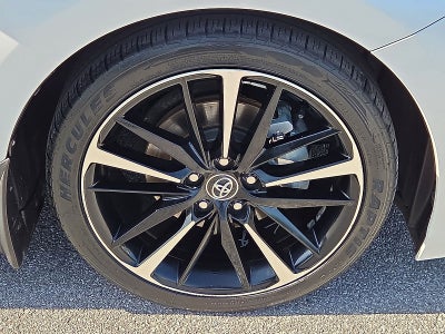 2019 Toyota Camry XSE V6