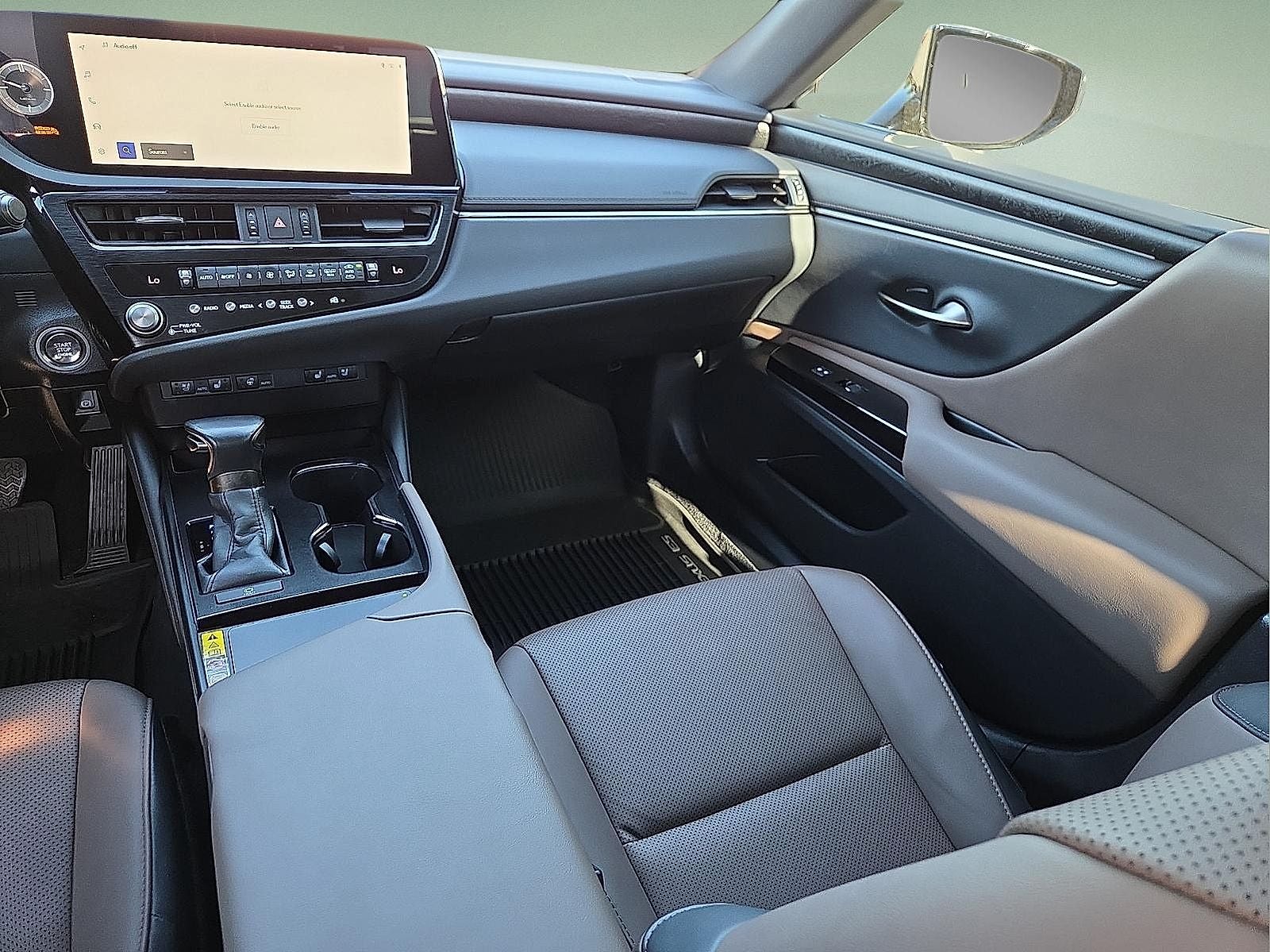 2023 Lexus ES 350