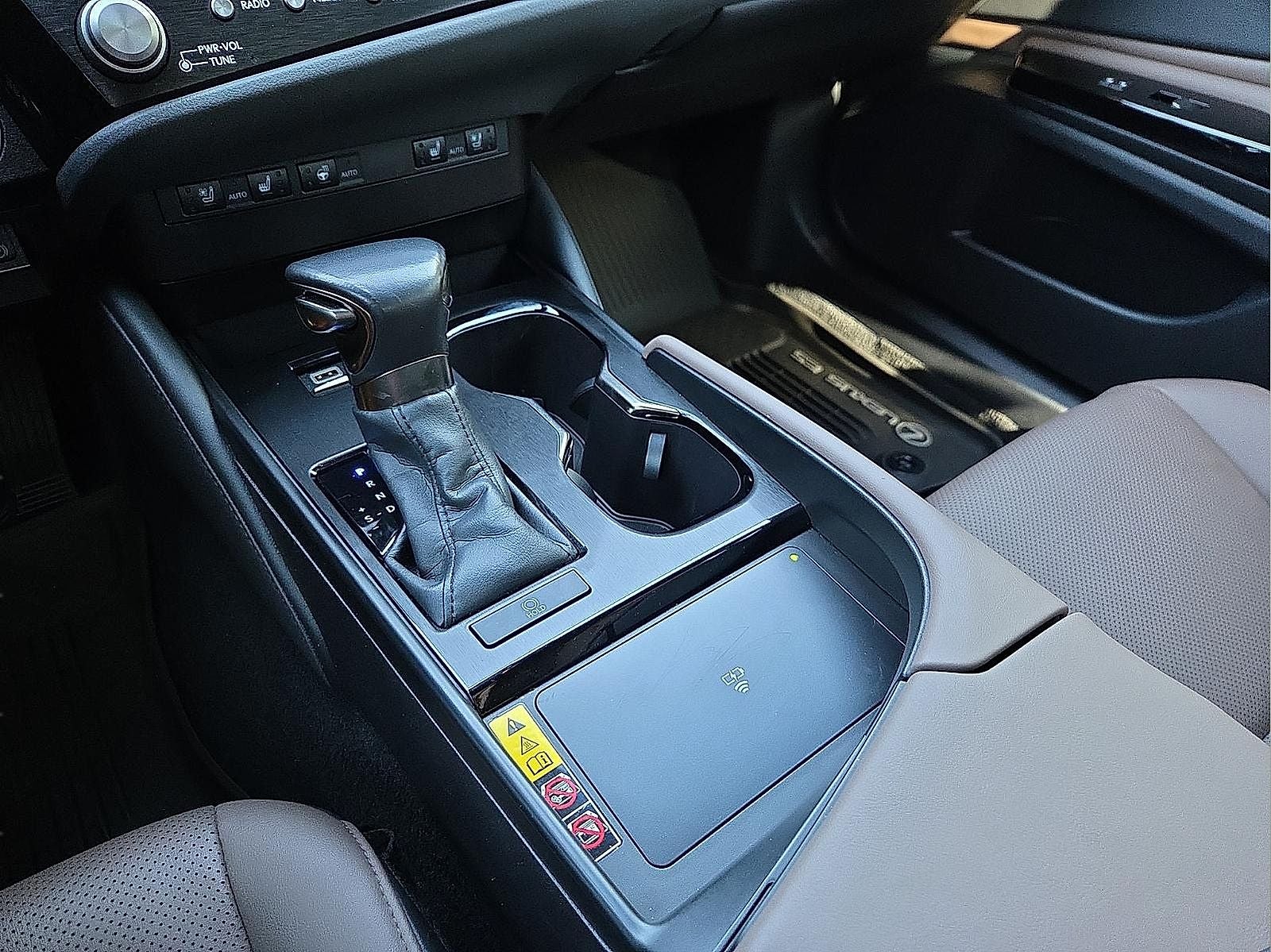 2023 Lexus ES 350