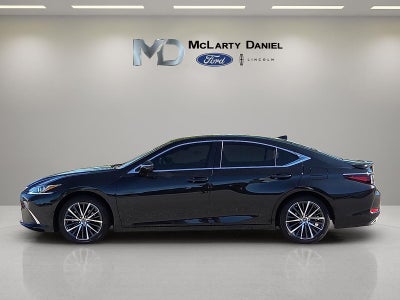 2023 Lexus ES 350
