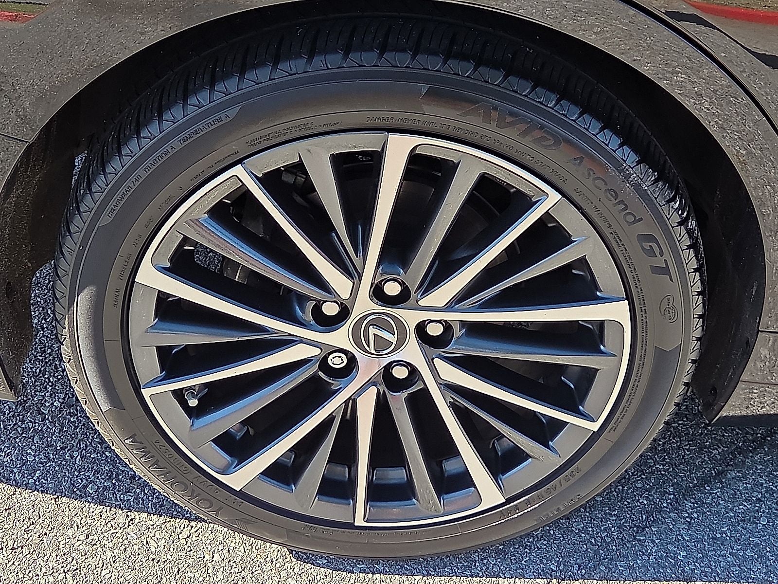 2023 Lexus ES 350