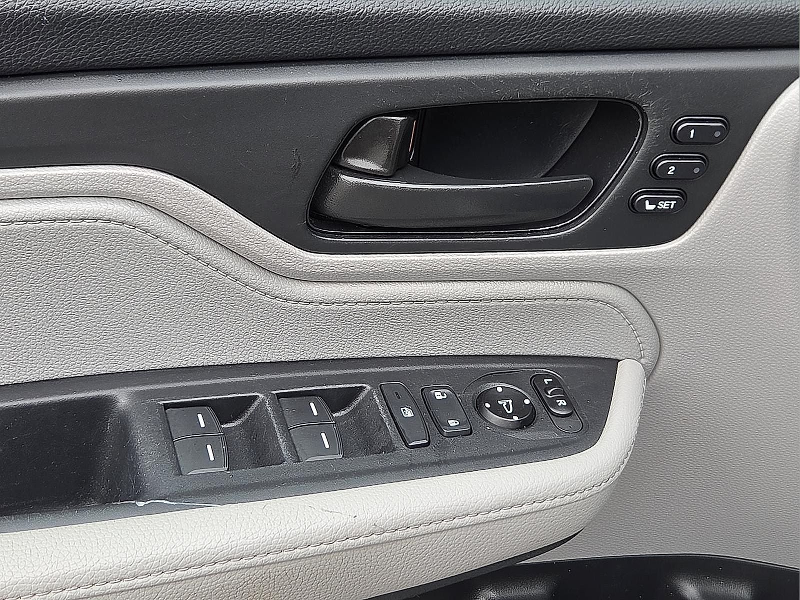 2021 Honda Odyssey EX-L