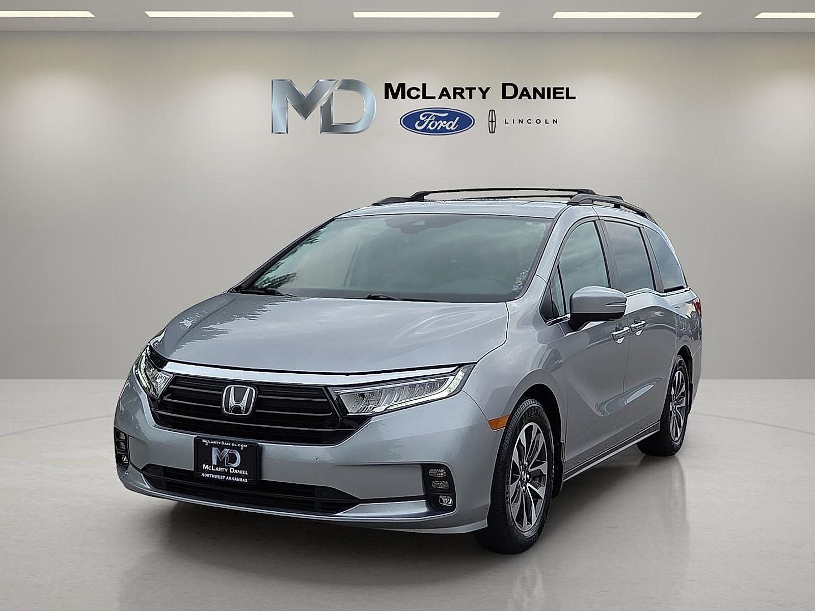 2021 Honda Odyssey EX-L