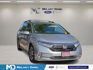 2021 Honda Odyssey EX-L