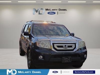 2011 Honda Pilot EX-L