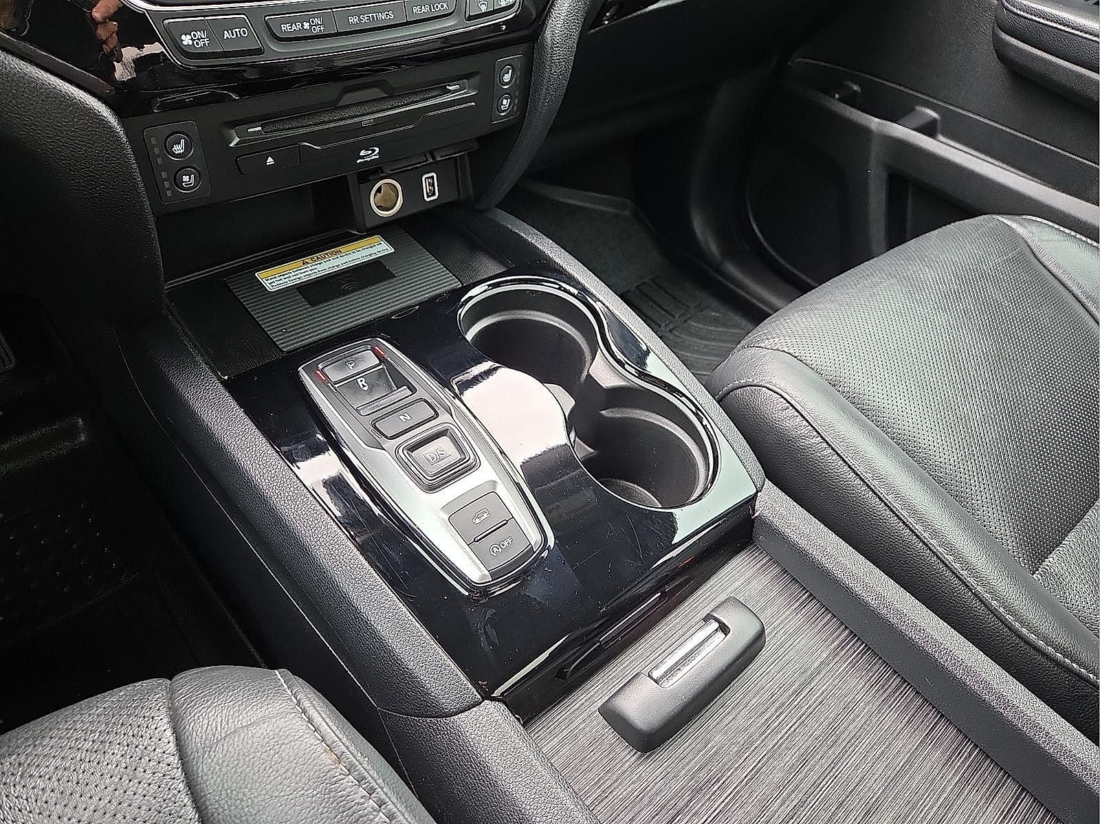 2019 Honda Pilot Elite