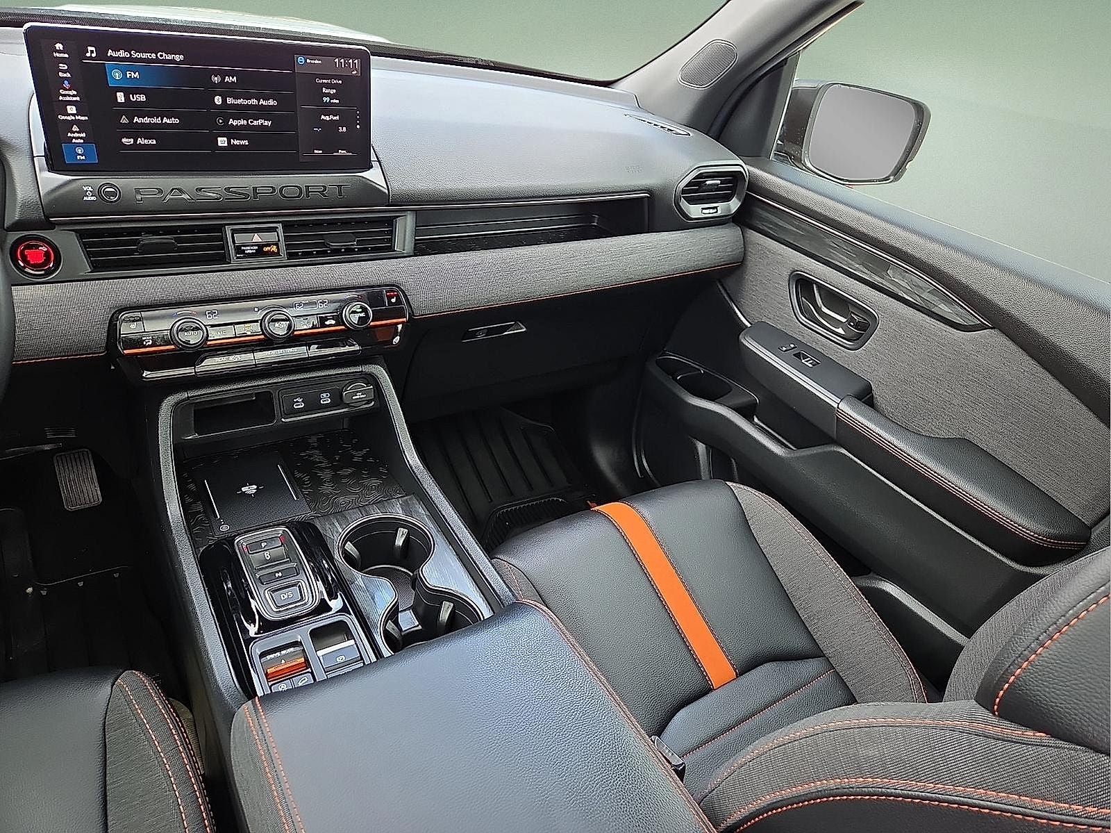 2026 Honda Passport TrailSport