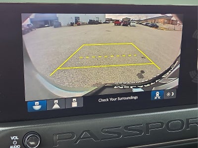 2026 Honda Passport TrailSport