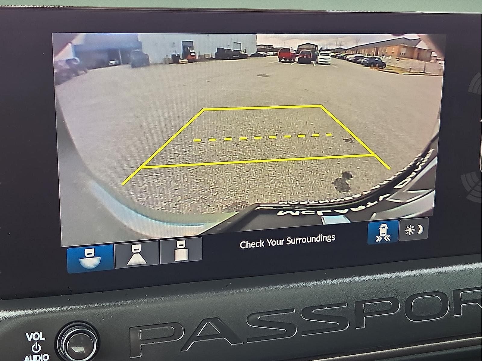 2026 Honda Passport TrailSport