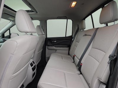 2019 Honda Ridgeline RTL