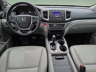 2019 Honda Ridgeline RTL